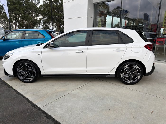2024 Hyundai i30 N Line