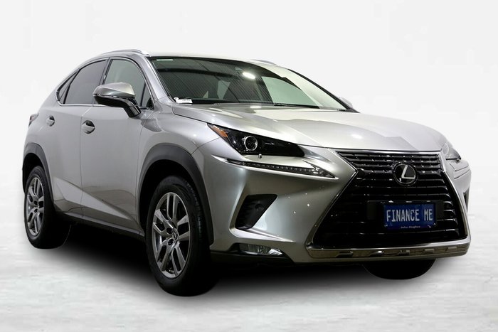 2020 Lexus NX
