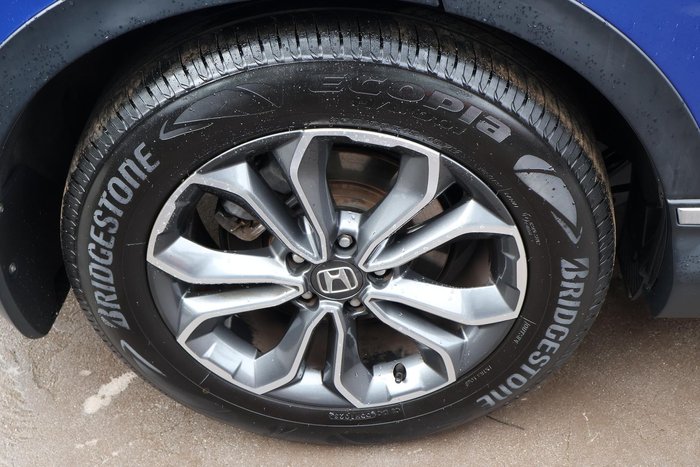 2021 Honda CR-V VTi X
