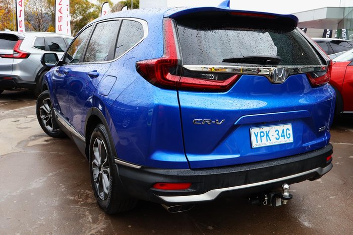 2021 Honda CR-V VTi X
