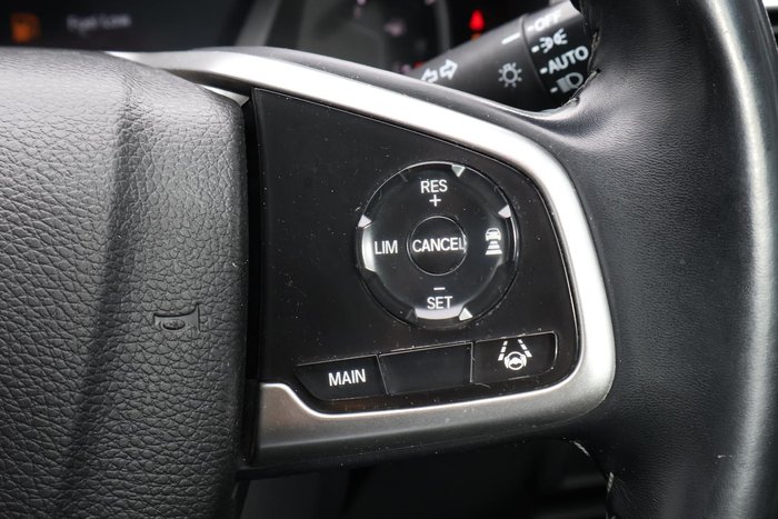 2021 Honda CR-V VTi X