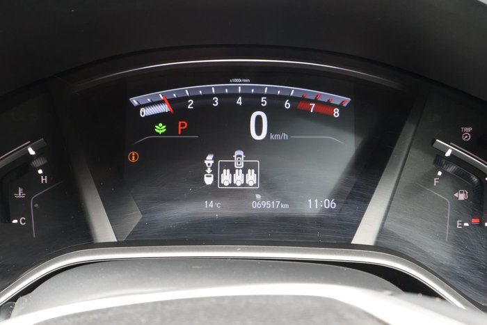 2021 Honda CR-V VTi X