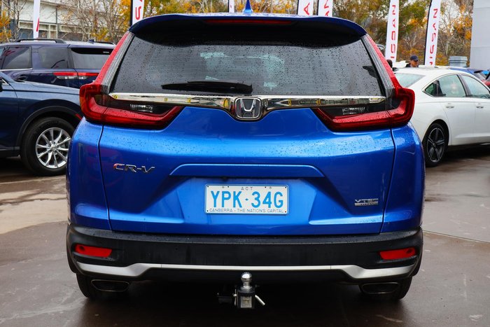 2021 Honda CR-V VTi X