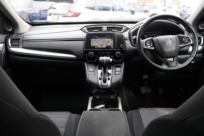 2021 Honda CR-V VTi X