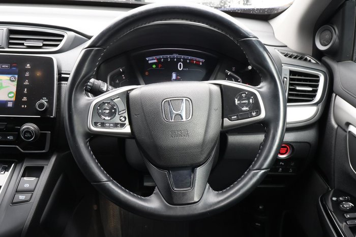 2021 Honda CR-V VTi X