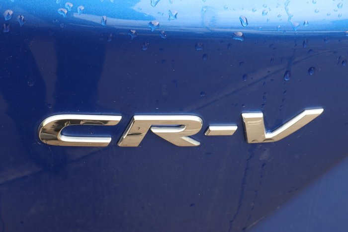 2021 Honda CR-V VTi X