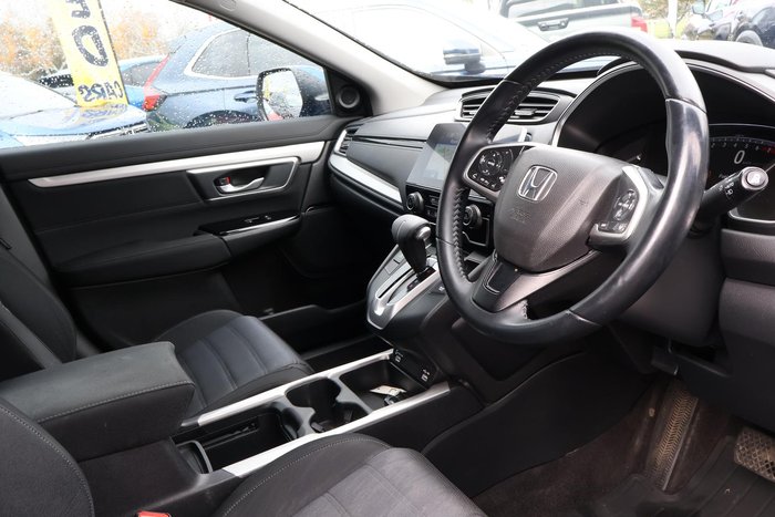 2021 Honda CR-V VTi X