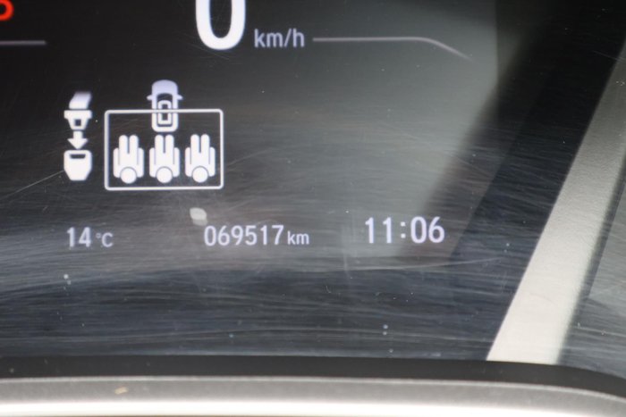 2021 Honda CR-V VTi X