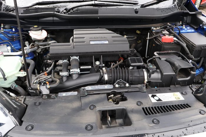 2021 Honda CR-V VTi X