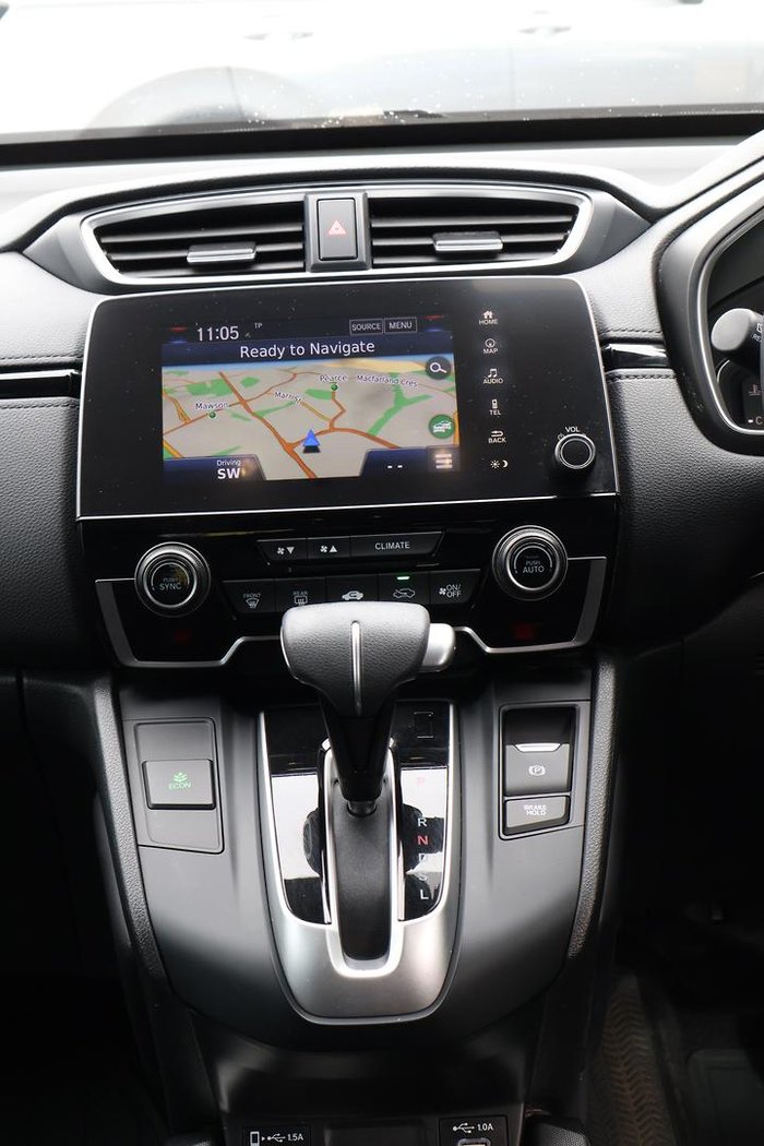 2021 Honda CR-V VTi X