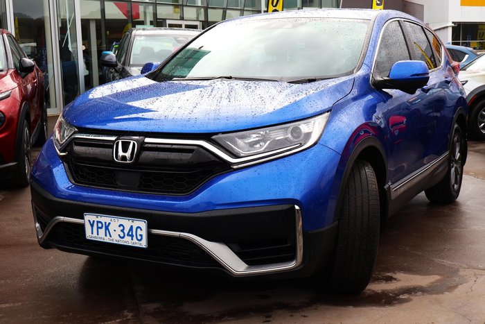 2021 Honda CR-V VTi X