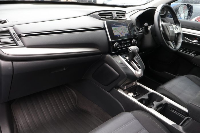 2021 Honda CR-V VTi X