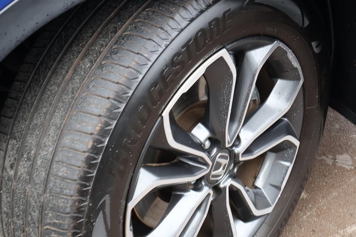 2021 Honda CR-V VTi X