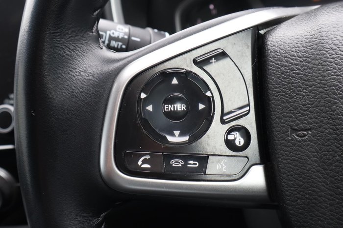 2021 Honda CR-V VTi X