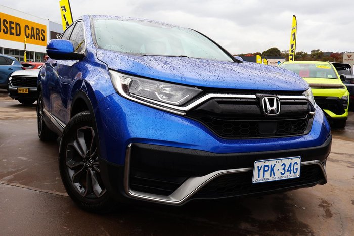 2021 Honda CR-V