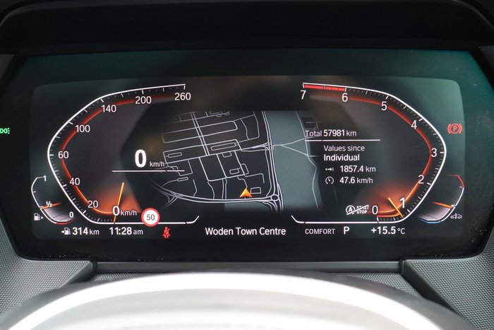 2023 BMW 2 Series 220i M Sport