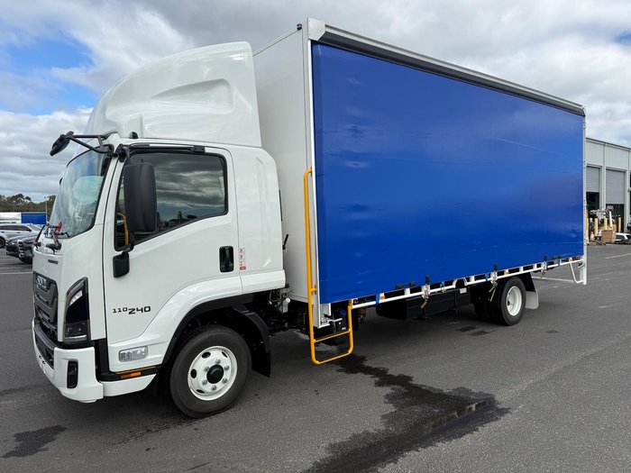 2026 Isuzu F Series