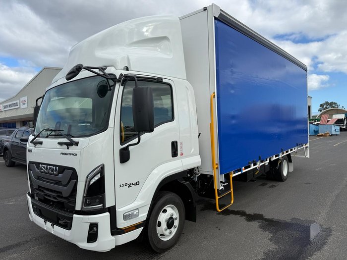 2026 Isuzu F Series