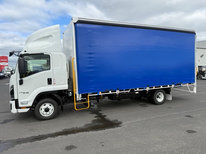 2026 Isuzu F Series