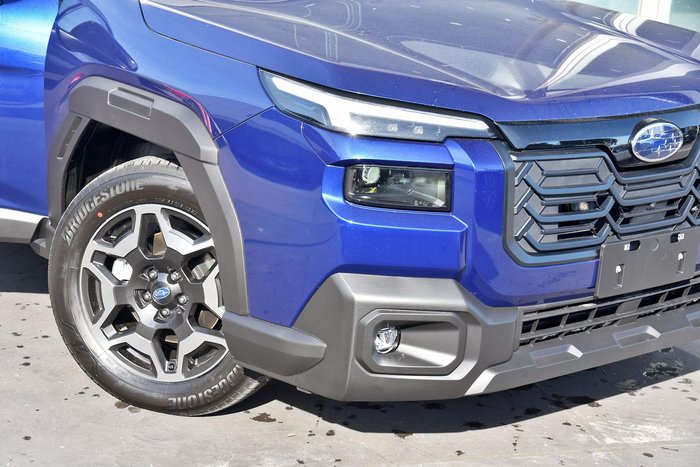 2026 Subaru Outback