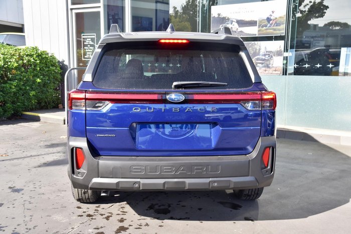 2026 Subaru Outback