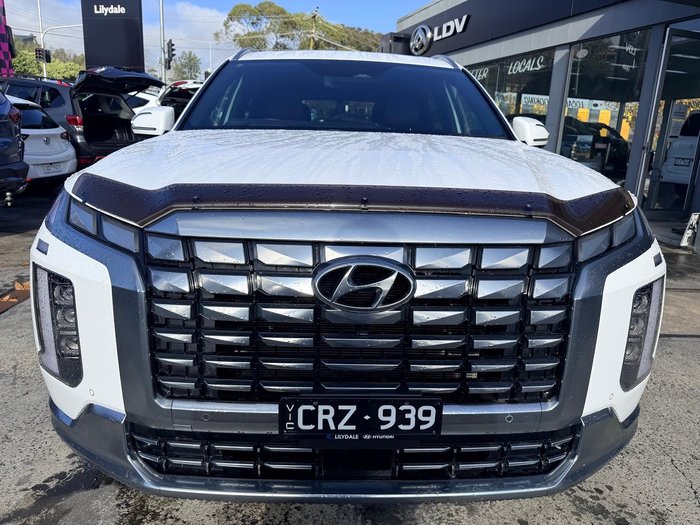 2023 Hyundai Palisade Calligraphy
