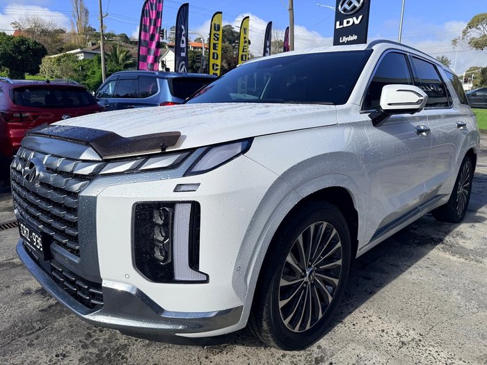 2023 Hyundai Palisade Calligraphy