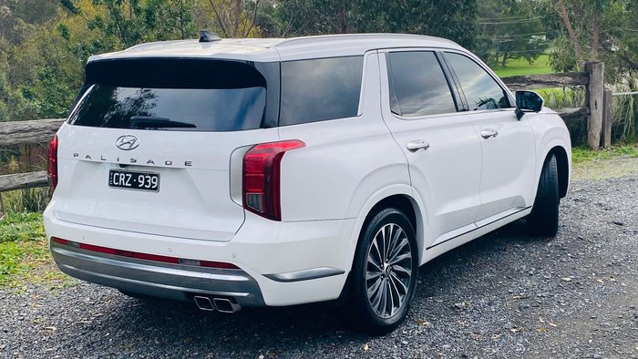 2023 Hyundai Palisade Calligraphy