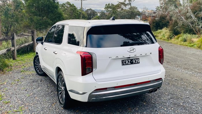2023 Hyundai Palisade Calligraphy