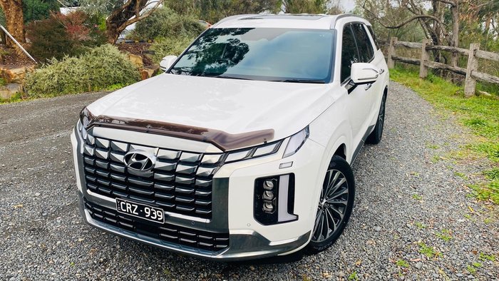 2023 Hyundai Palisade Calligraphy