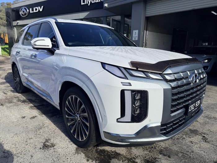 2023 Hyundai Palisade