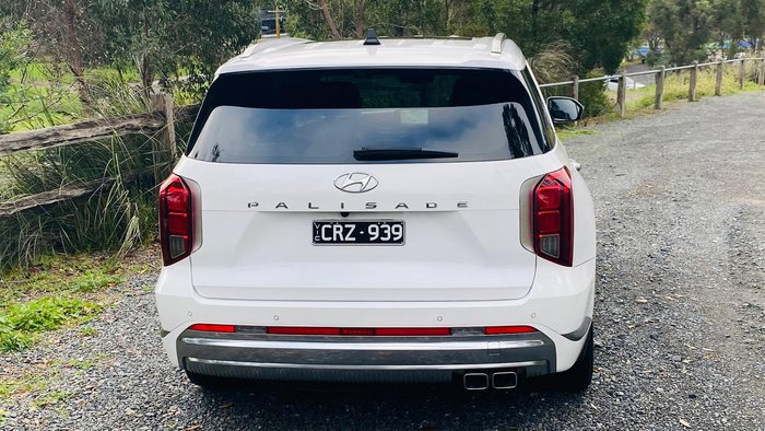 2023 Hyundai Palisade Calligraphy