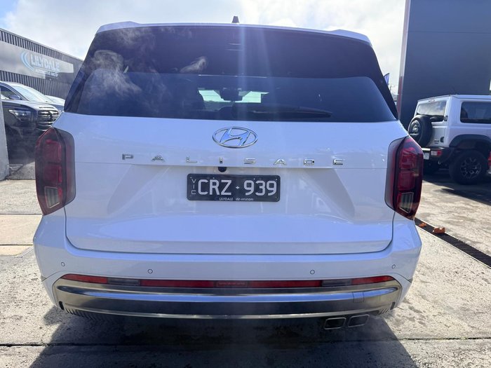 2023 Hyundai Palisade Calligraphy