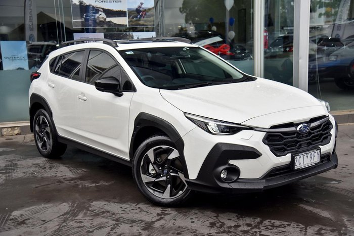 2025 Subaru Crosstrek