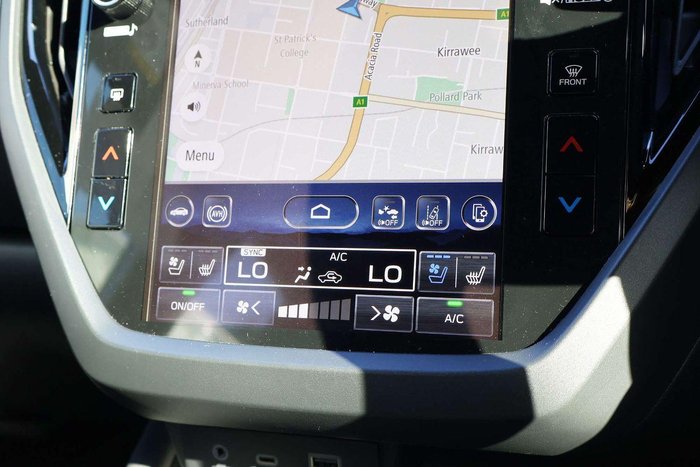 2025 Subaru Forester Hybrid Touring