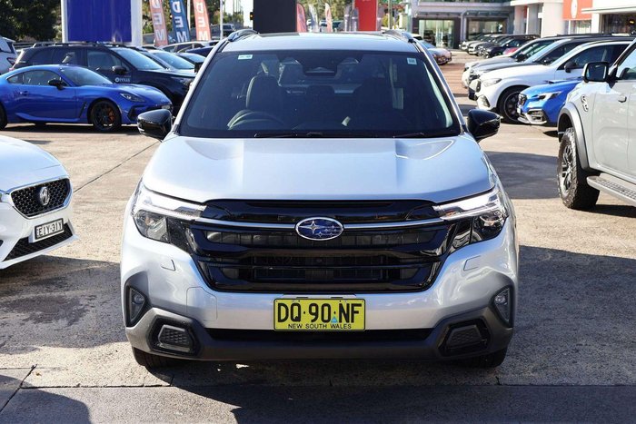2025 Subaru Forester Hybrid Touring