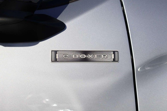 2025 Subaru Forester Hybrid Touring