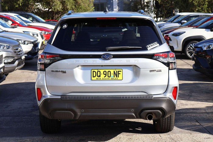 2025 Subaru Forester Hybrid Touring