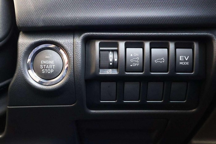2025 Subaru Forester Hybrid Touring