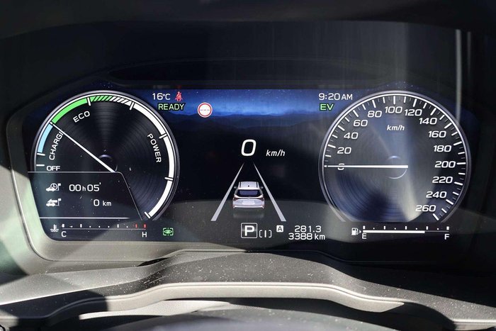 2025 Subaru Forester Hybrid Touring