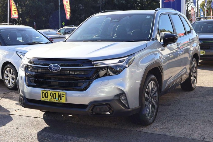 2025 Subaru Forester Hybrid Touring