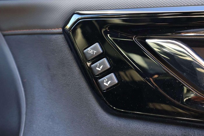 2025 Subaru Forester Hybrid Touring