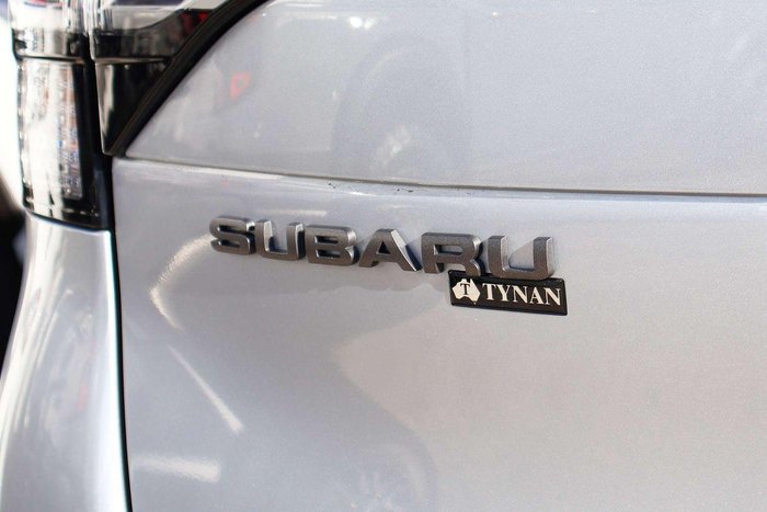 2025 Subaru Forester Hybrid Touring