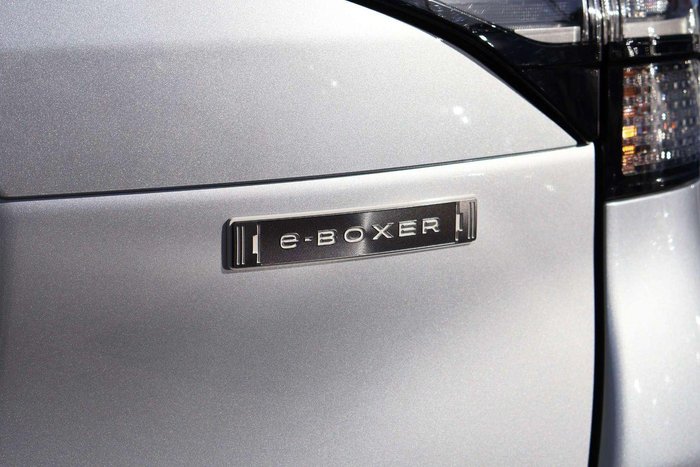 2025 Subaru Forester Hybrid Touring