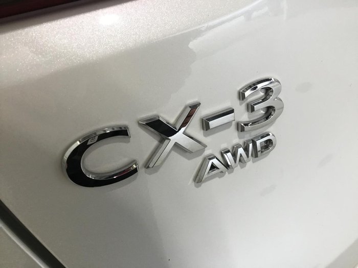 2023 Mazda CX-3 Maxx Sport