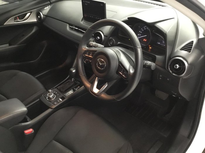 2023 Mazda CX-3 Maxx Sport