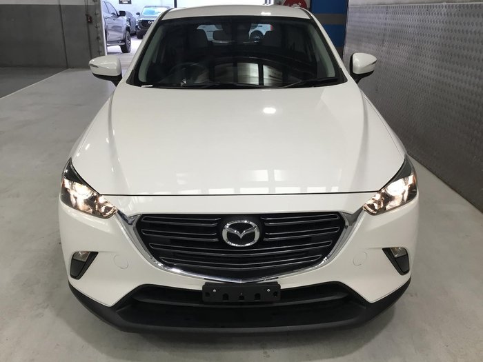 2023 Mazda CX-3 Maxx Sport