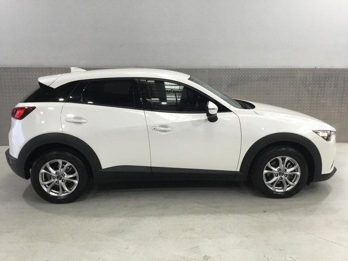 2023 Mazda CX-3 Maxx Sport