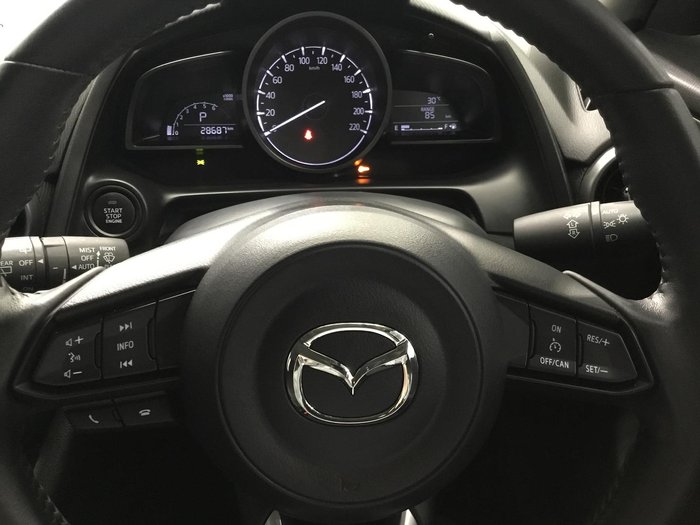 2023 Mazda CX-3 Maxx Sport