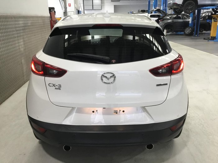 2023 Mazda CX-3 Maxx Sport